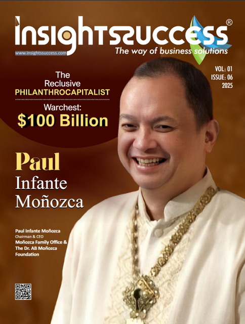 The Reclusive Philanthrocapitalist - Dr. Paul Infante Moñozca , Moñozca Family Office
