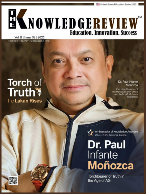 Knowledge Review -Torch of Truth - The Lakan Rises - Dr. Paul Infante Monozca